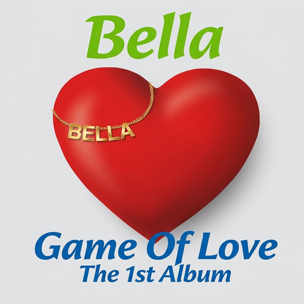 Bella - Game Of Love Portada